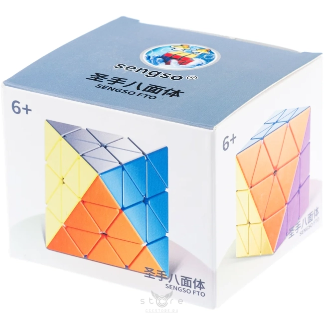 купить головоломку shengshou fto