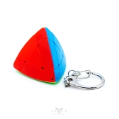 ShengShou Jing Pyraminx Mini Брелок Цветной пластик