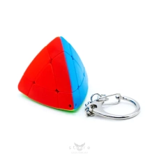 купить головоломку shengshou jing pyraminx mini брелок