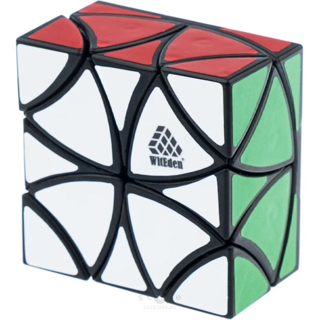 купить головоломку smaz+witeden curvy chop cube