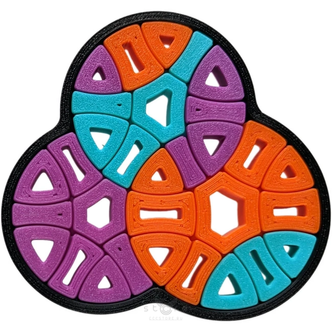 купить головоломку pluton's irregular puzzler 2.2