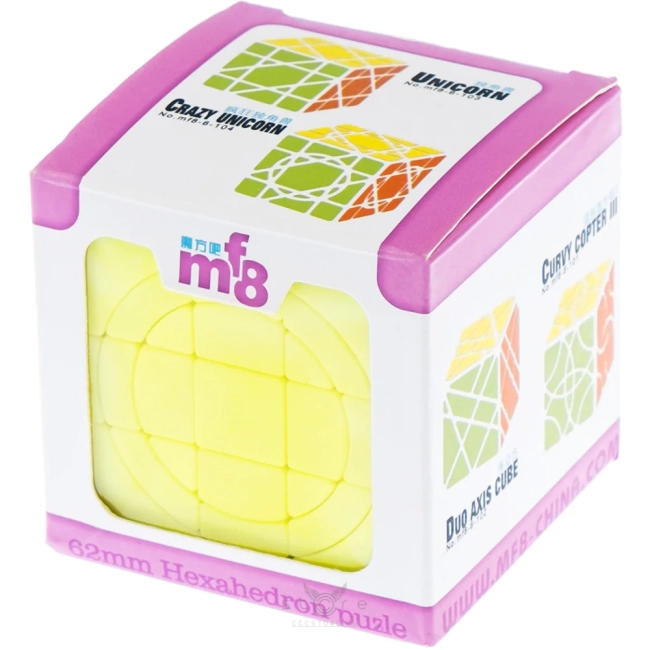 купить головоломку mf8 double crazy 3x3x3 cube