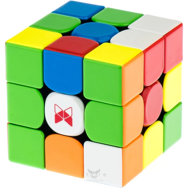 купить кубик Рубика qiyi mofangge x-man x sao 3x3x3 tornado v3 premium flagship uv special edition