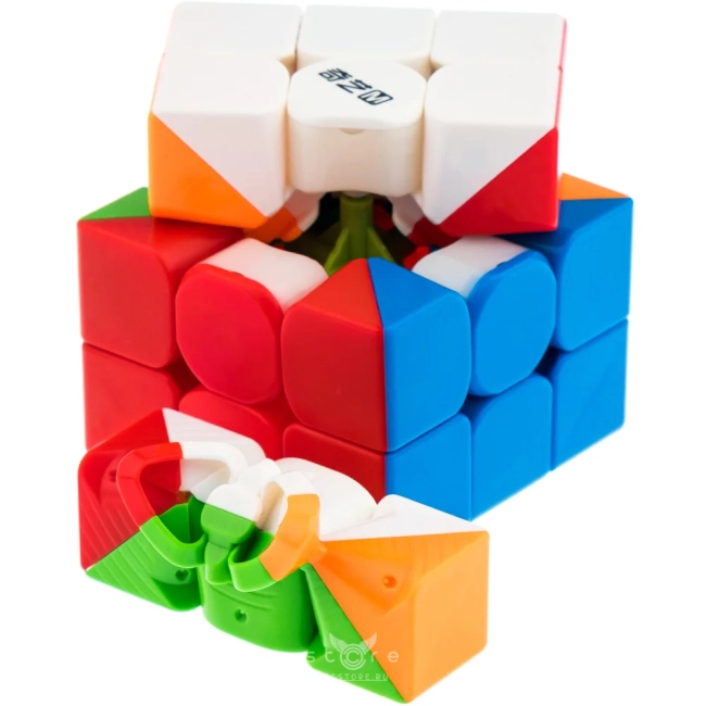 купить кубик Рубика qiyi mofangge 3x3x3 yongshi warrior m