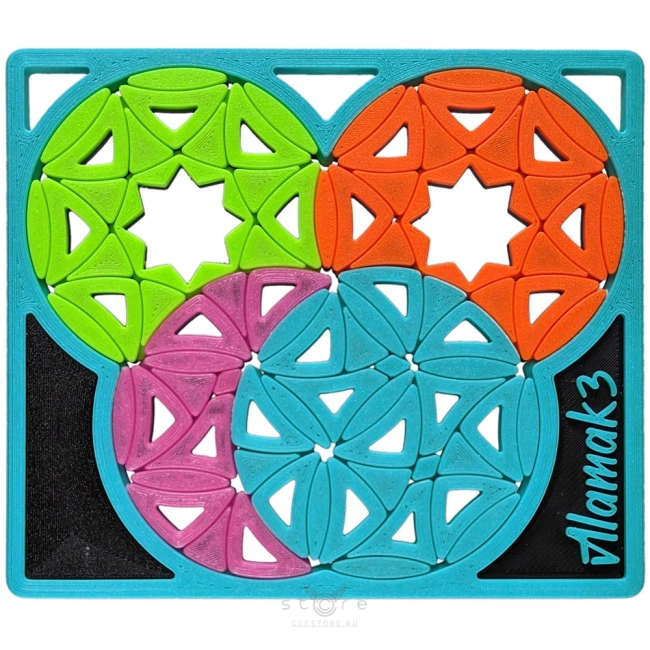купить головоломку pluton's alamak 3