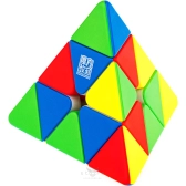 MoYu Pyraminx MeiLong v2 M Цветной пластик