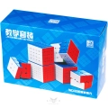 купить кубик Рубика moyu 2x2x2-7x7x7 mfjs set