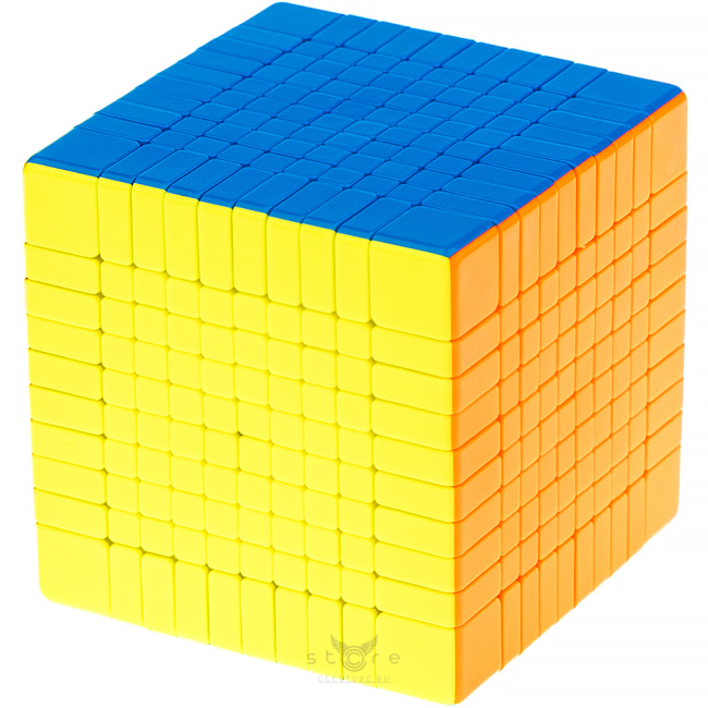 купить кубик Рубика qiyi mofangge 10x10x10 m ball core