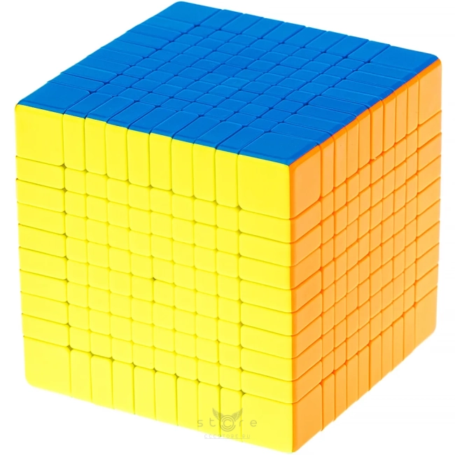 купить кубик Рубика qiyi mofangge 10x10x10 m ball core