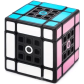 FangShi LimCube Dual 3x3x3 V3.1 Черный