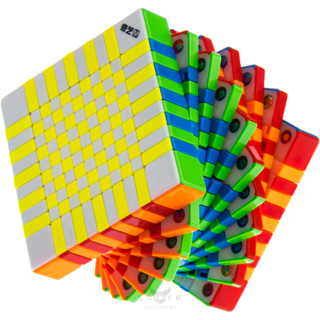 купить кубик Рубика qiyi mofangge 11x11x11 m ball core