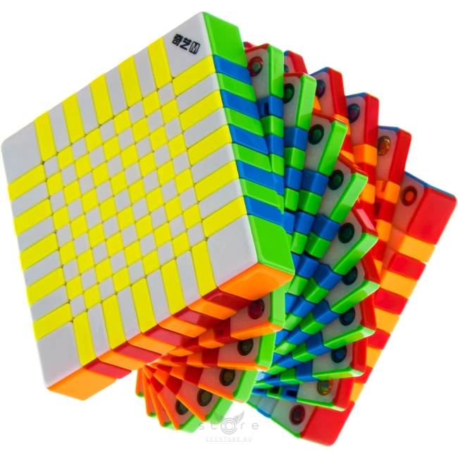 купить кубик Рубика qiyi mofangge 11x11x11 m ball core