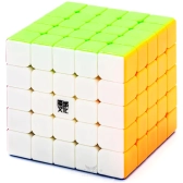 MoYu 5x5x5 AoChuang GTS M Цветной пластик