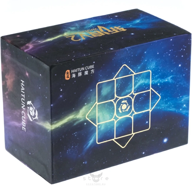 купить кубик Рубика haitun 3x3x3 waverider v2 (ultimate)