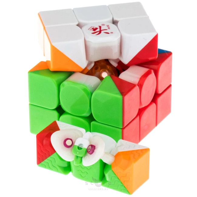 купить кубик Рубика dayan 3x3x3 guhong m pro+ 55mm (ballcore + spring)
