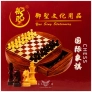 купить yusheng деревянные магнитные шахматы (xs)