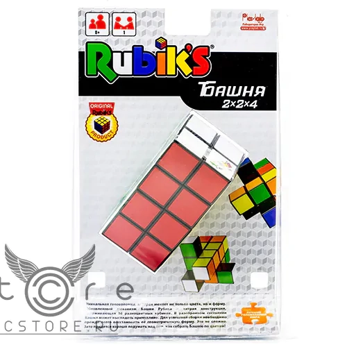 купить головоломку rubik's tower 2x2x4