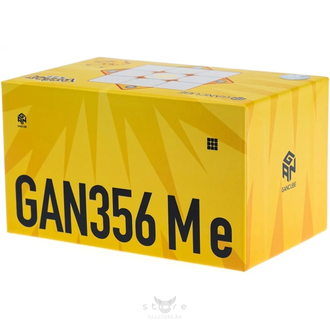 купить кубик Рубика gan 356 m e 3x3x3 x pikachu