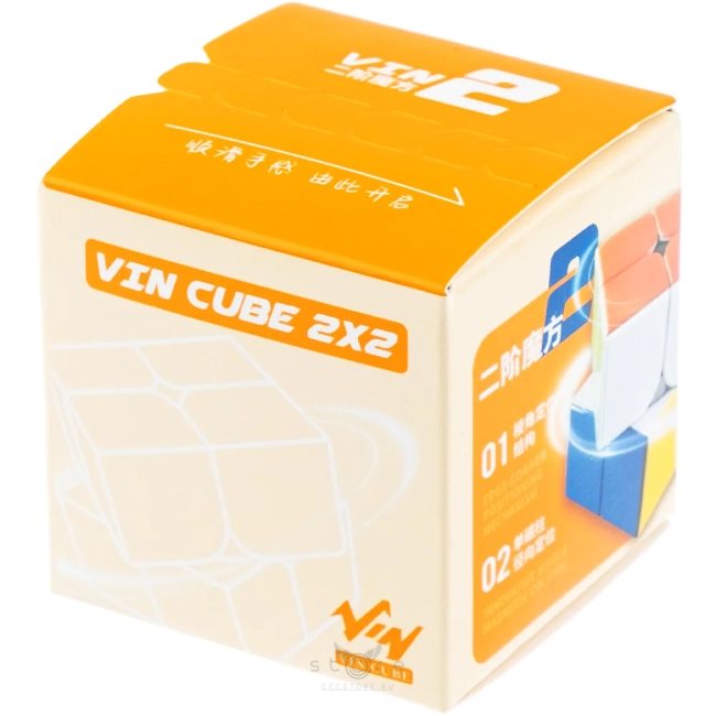 купить кубик Рубика vin cube 2x2x2