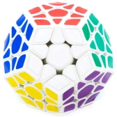 Shengshou Megaminx Mingzhu Белый