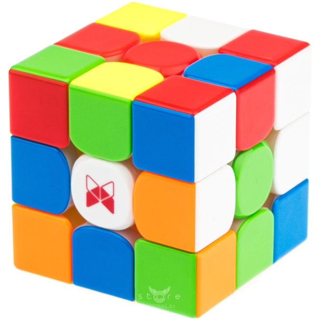 купить кубик Рубика qiyi mofangge x-man 3x3x3 tornado v3 m premium (pioneer) uv