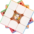 купить кубик Рубика qiyi mofangge x-man 3x3x3 tornado v4 m pioneer version uv