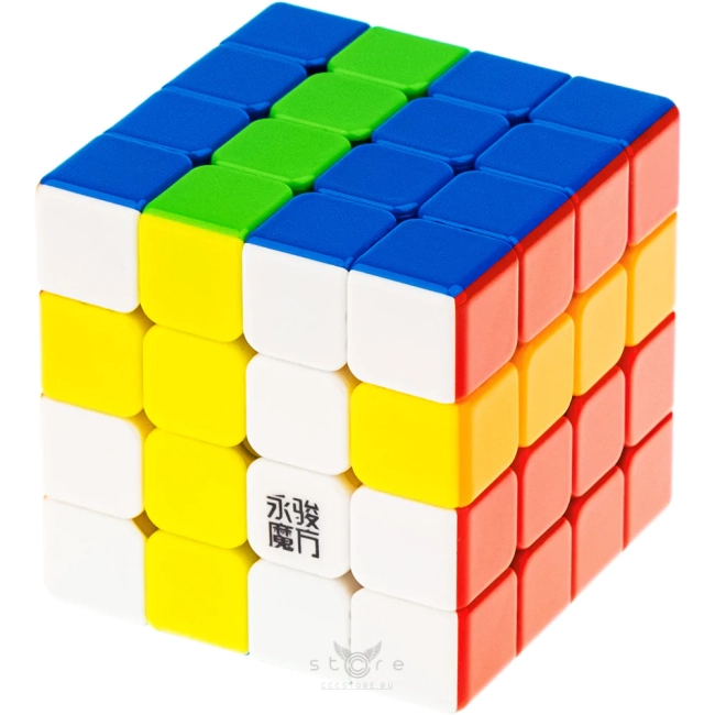 купить кубик Рубика yj 4x4x4 zhisu m ballcore uv
