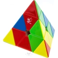 купить головоломку dayan pyraminx v3 maglev + uv