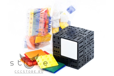 Cubetwist Bandage Cube DIY
