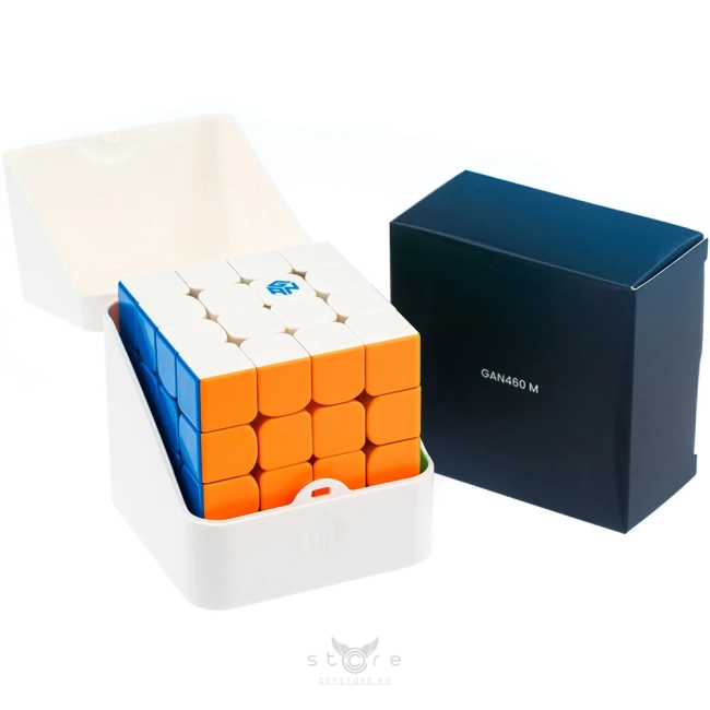 купить кубик Рубика gan 460 m v2 4x4x4 uv