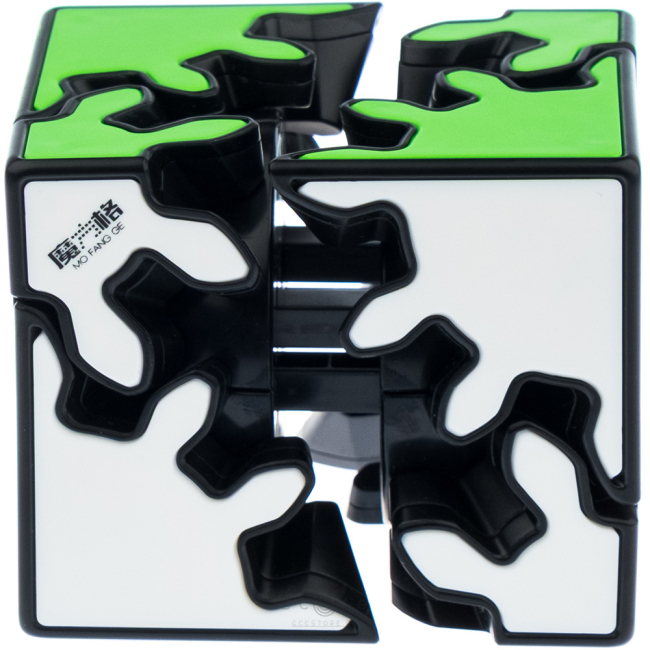 купить головоломку qiyi mofangge gear 2x2x2 cube