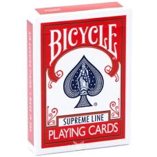 купить карты bicycle supreme line