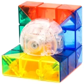 MoYu Geo Cube B Прозрачный