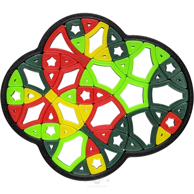 купить головоломку pluton's mizar new