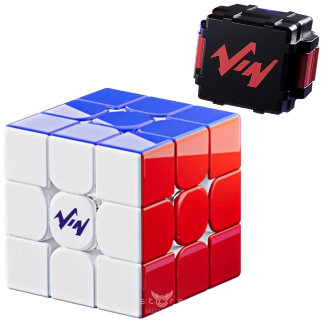 купить кубик Рубика vin cube 3x3x3 nova maglev ball-core uv