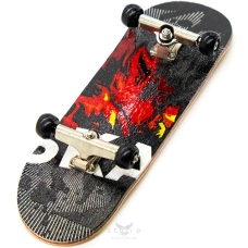 купить фингерборд деревянный pro skate