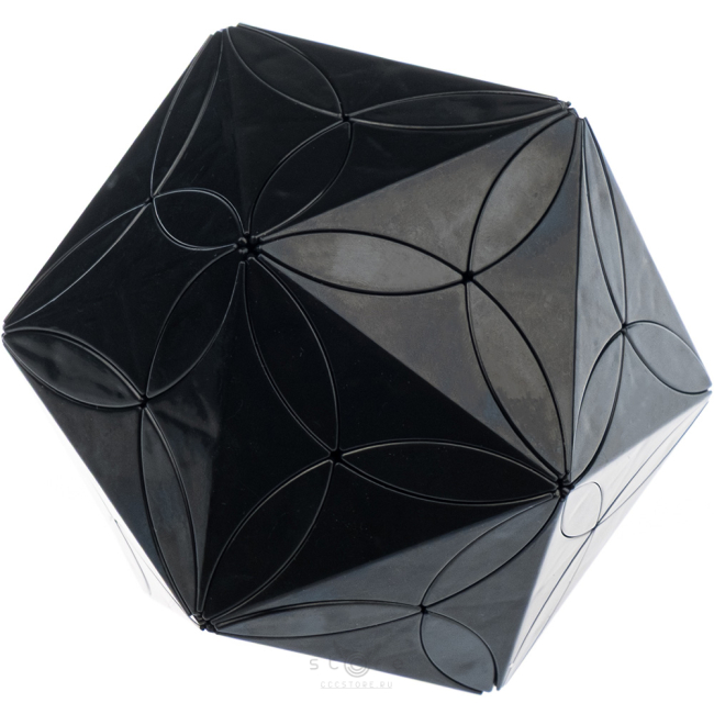 купить головоломку aj clover icosahedron (12-color)