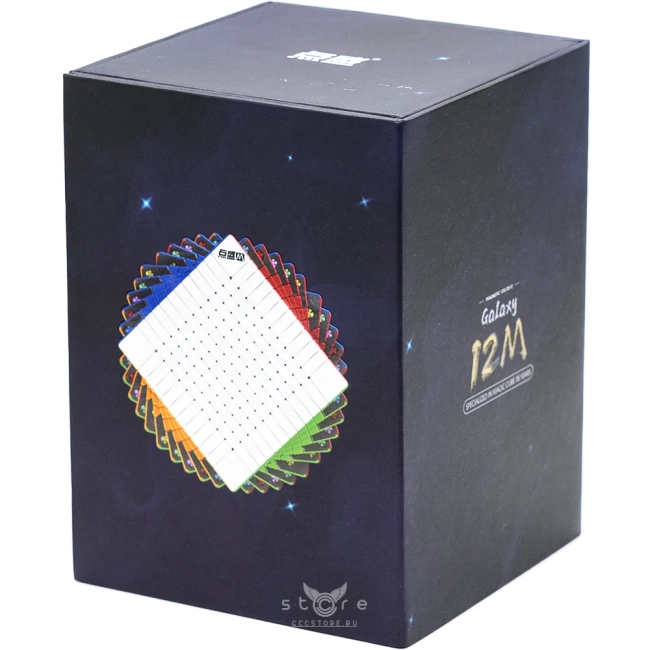 купить кубик Рубика diansheng 12x12x12 galaxy m
