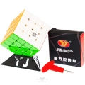 купить кубик Рубика yj 4x4x4 zhisu m ballcore uv