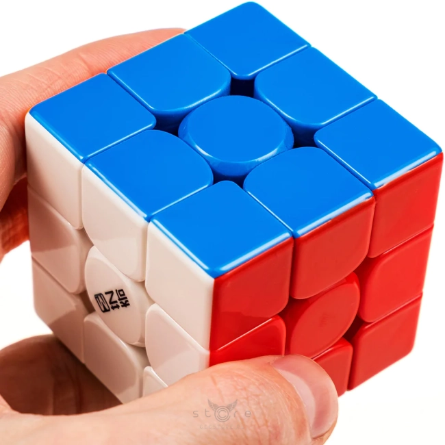 купить кубик Рубика qiyi mofangge 3x3x3 m pro v2 pioneer uv