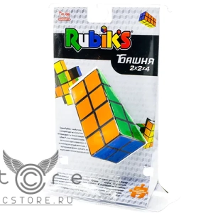 купить головоломку rubik's tower 2x2x4