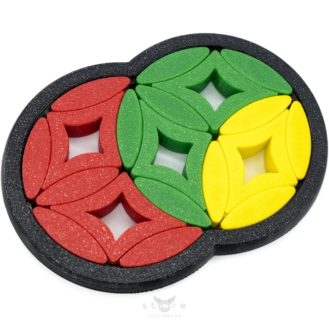 купить головоломку mandorla