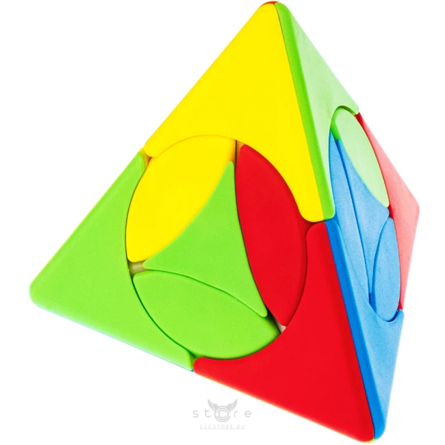 купить головоломку fanxin coin pyraminx