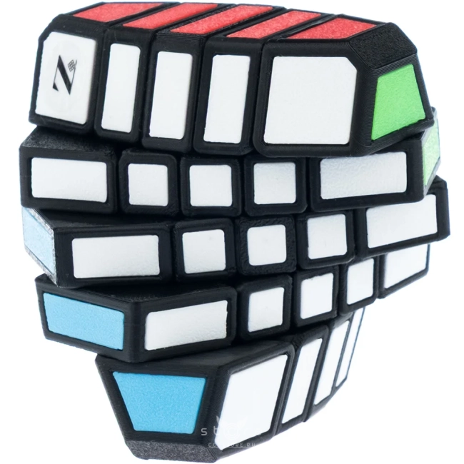 купить головоломку zepuzzles 1x5x5 floppy cube