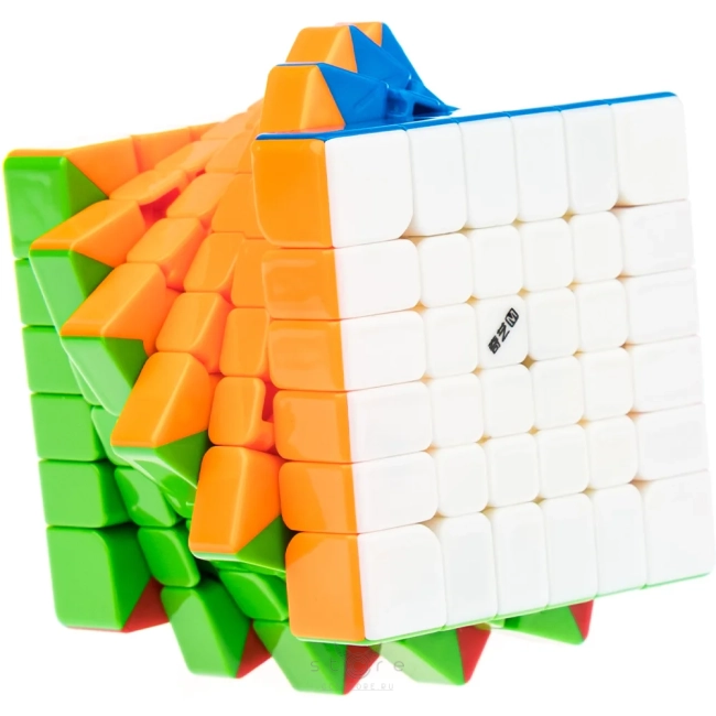 купить кубик Рубика qiyi mofangge 6x6x6 warrior m uv