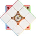 купить кубик Рубика qiyi mofangge x-man 3x3x3 tornado v4 m ai uv (power bank)