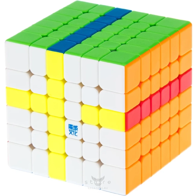 купить кубик Рубика moyu 6x6x6 aoshi v4 (single track)