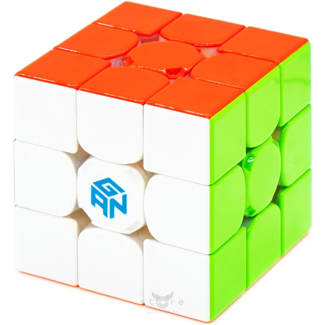 купить кубик Рубика gan 12 ui free play 3x3x3 (power pod)