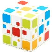 Calvin's Puzzle Evgeniy Respect Cube 3x3x3 Белый