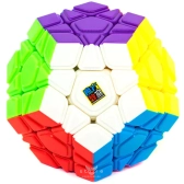 MoYu Megaminx Cubing Classroom Цветной пластик